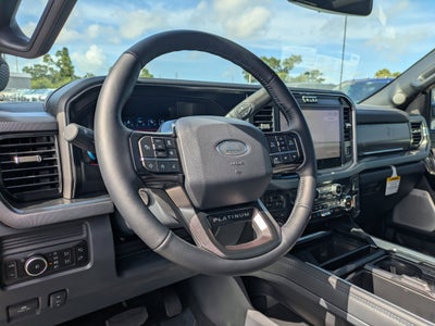 2026 Ford SUPER DUTY F-250 Platinum