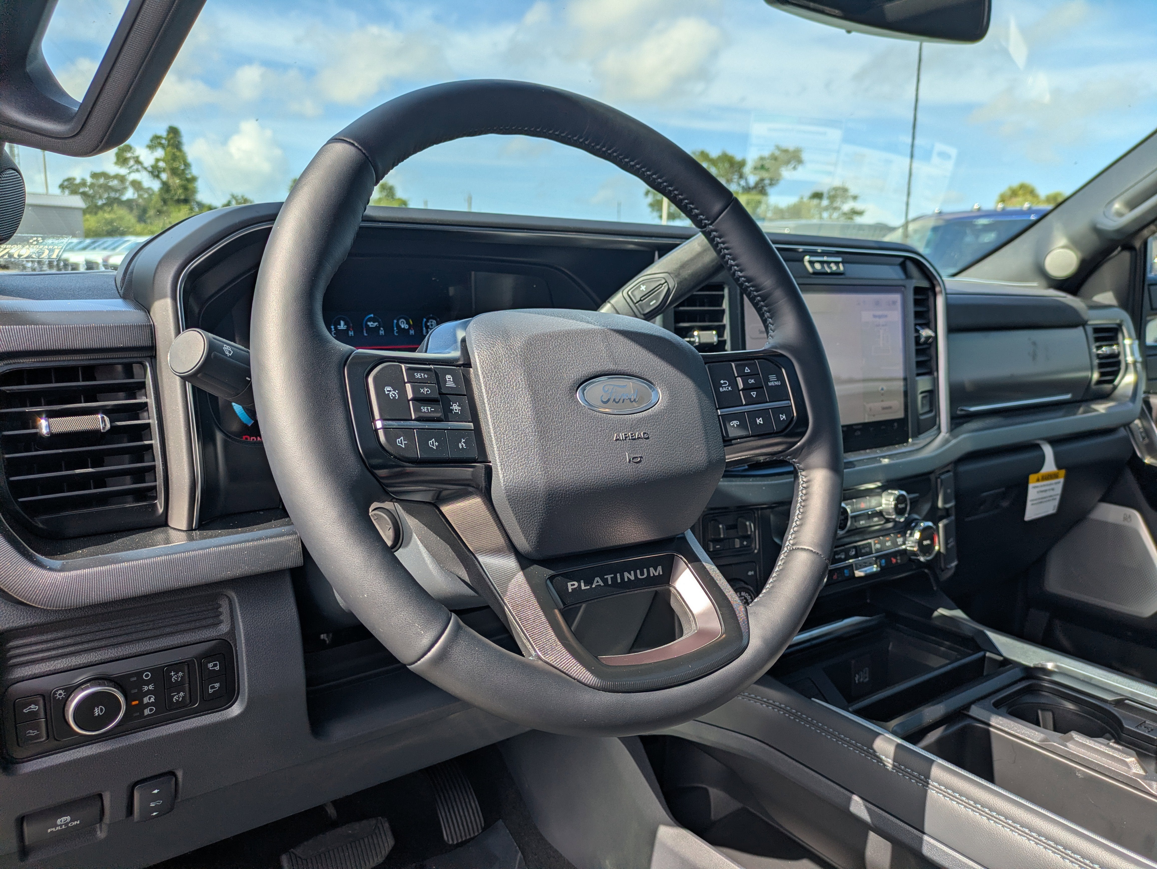 2026 Ford SUPER DUTY F-250 Platinum
