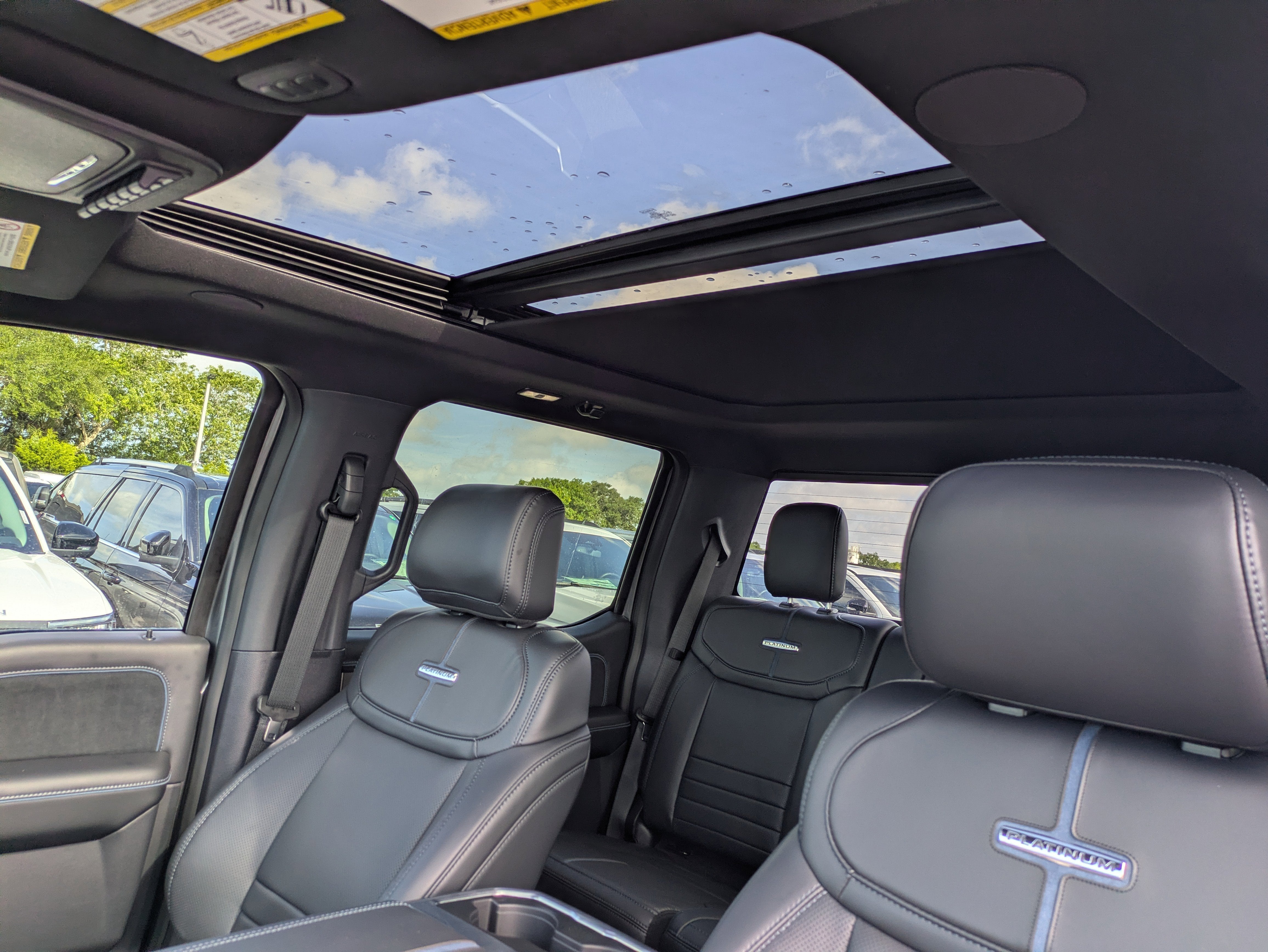 2026 Ford SUPER DUTY F-250 Platinum