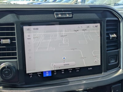 2026 Ford SUPER DUTY F-250 Platinum