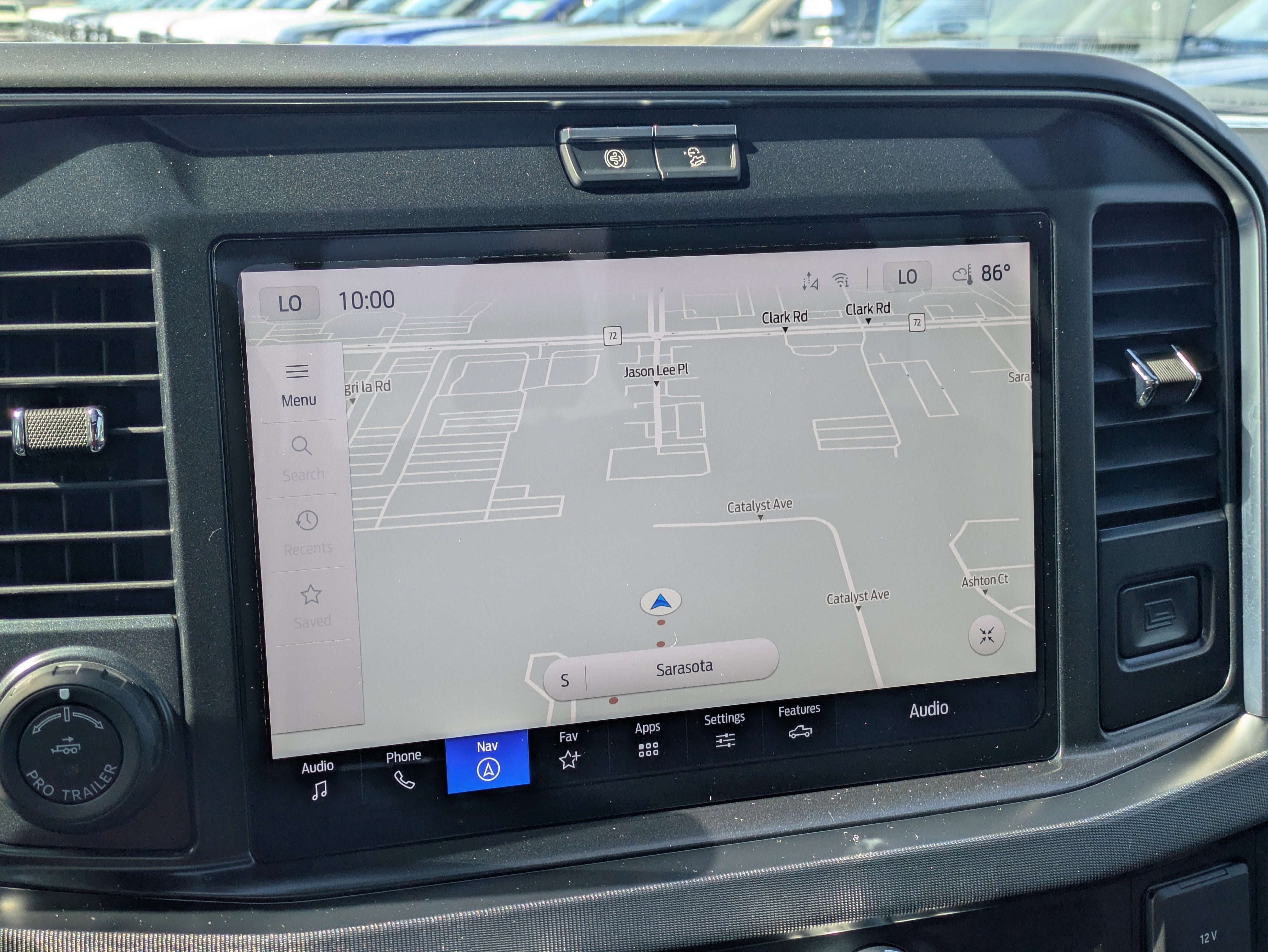 2026 Ford SUPER DUTY F-250 Platinum