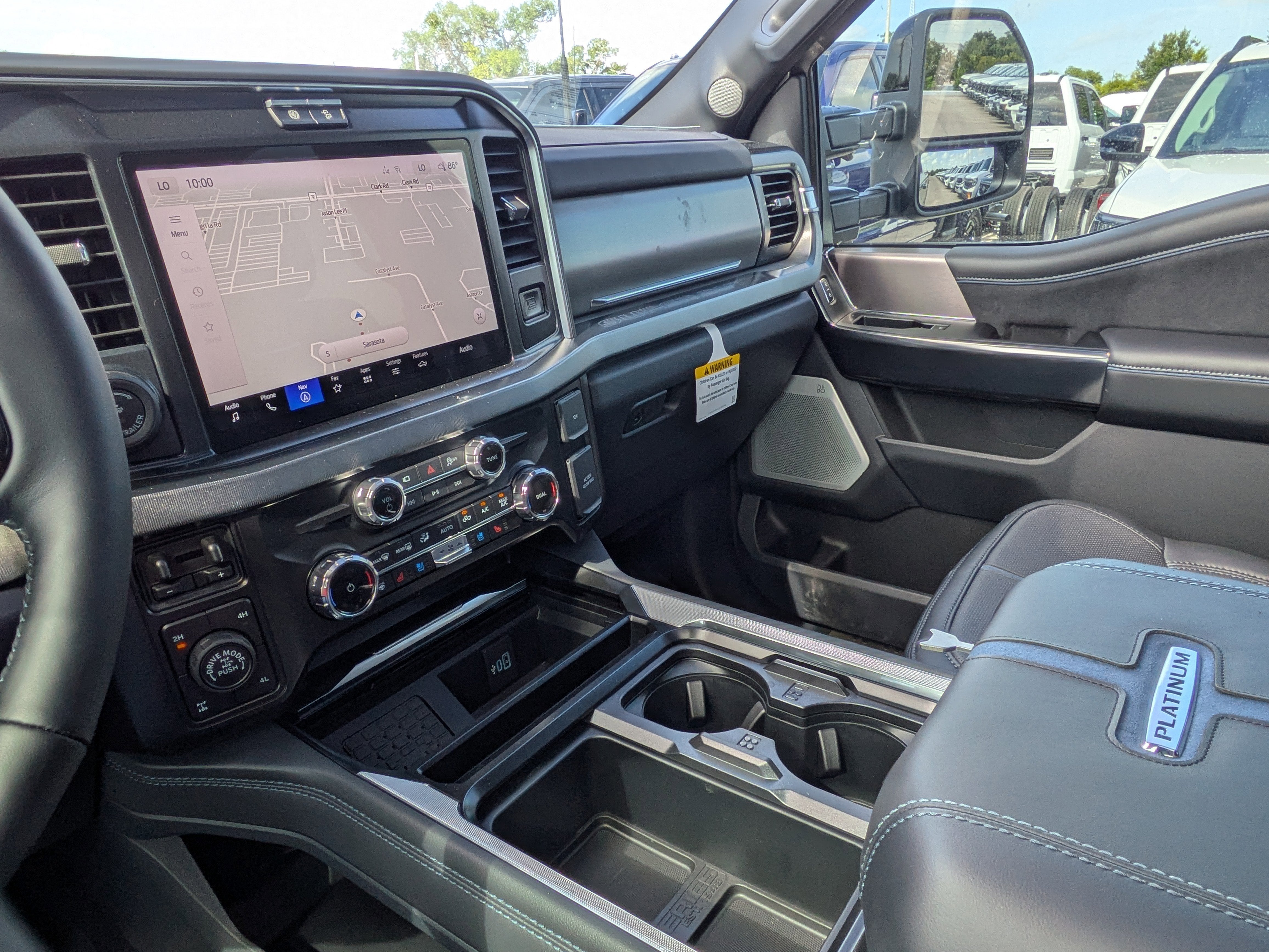 2026 Ford SUPER DUTY F-250 Platinum