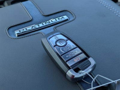 2026 Ford SUPER DUTY F-250 Platinum