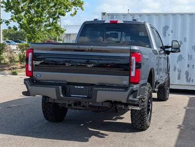 2026 Ford SUPER DUTY F-250 Platinum