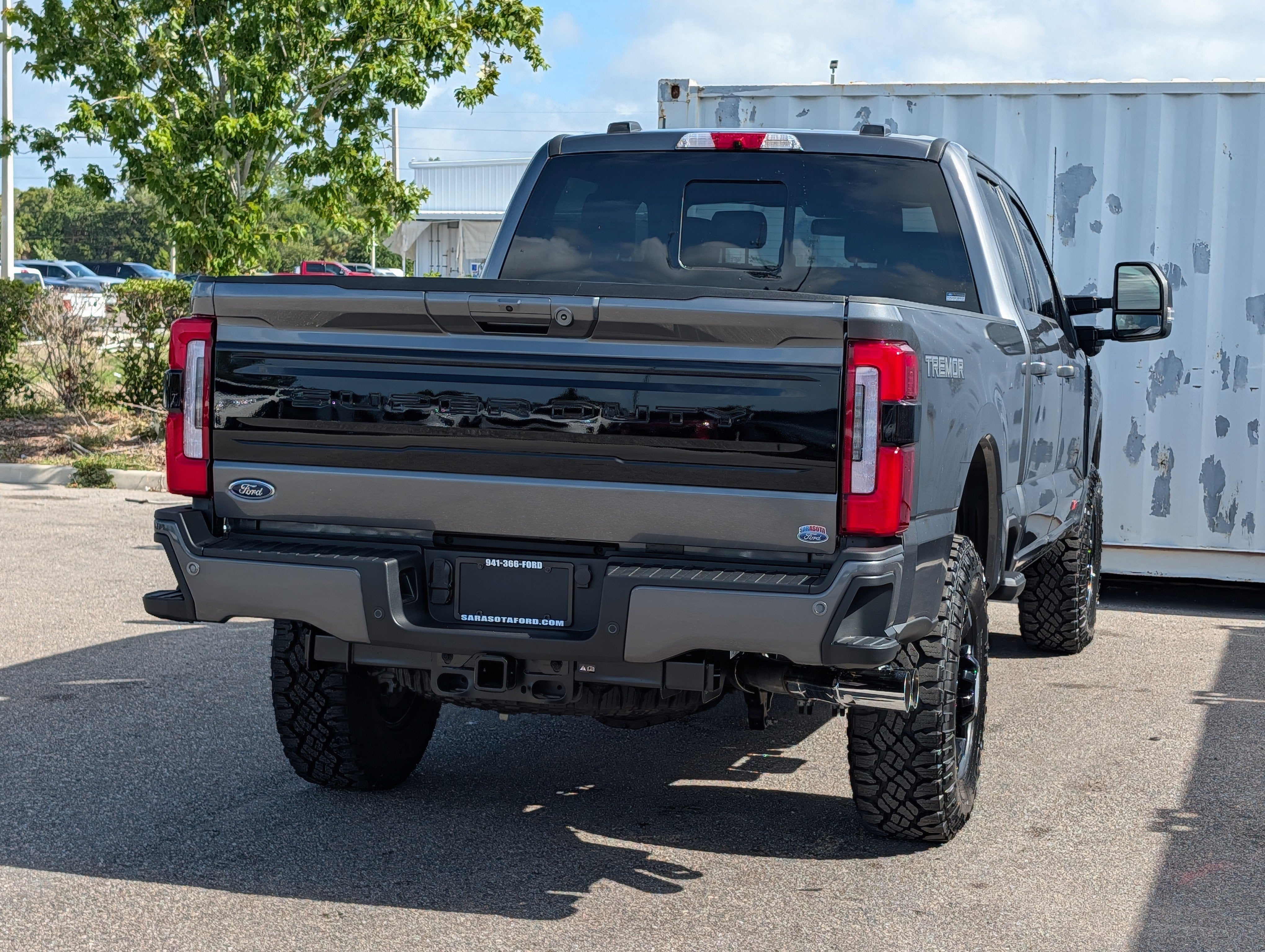 2026 Ford SUPER DUTY F-250 Platinum