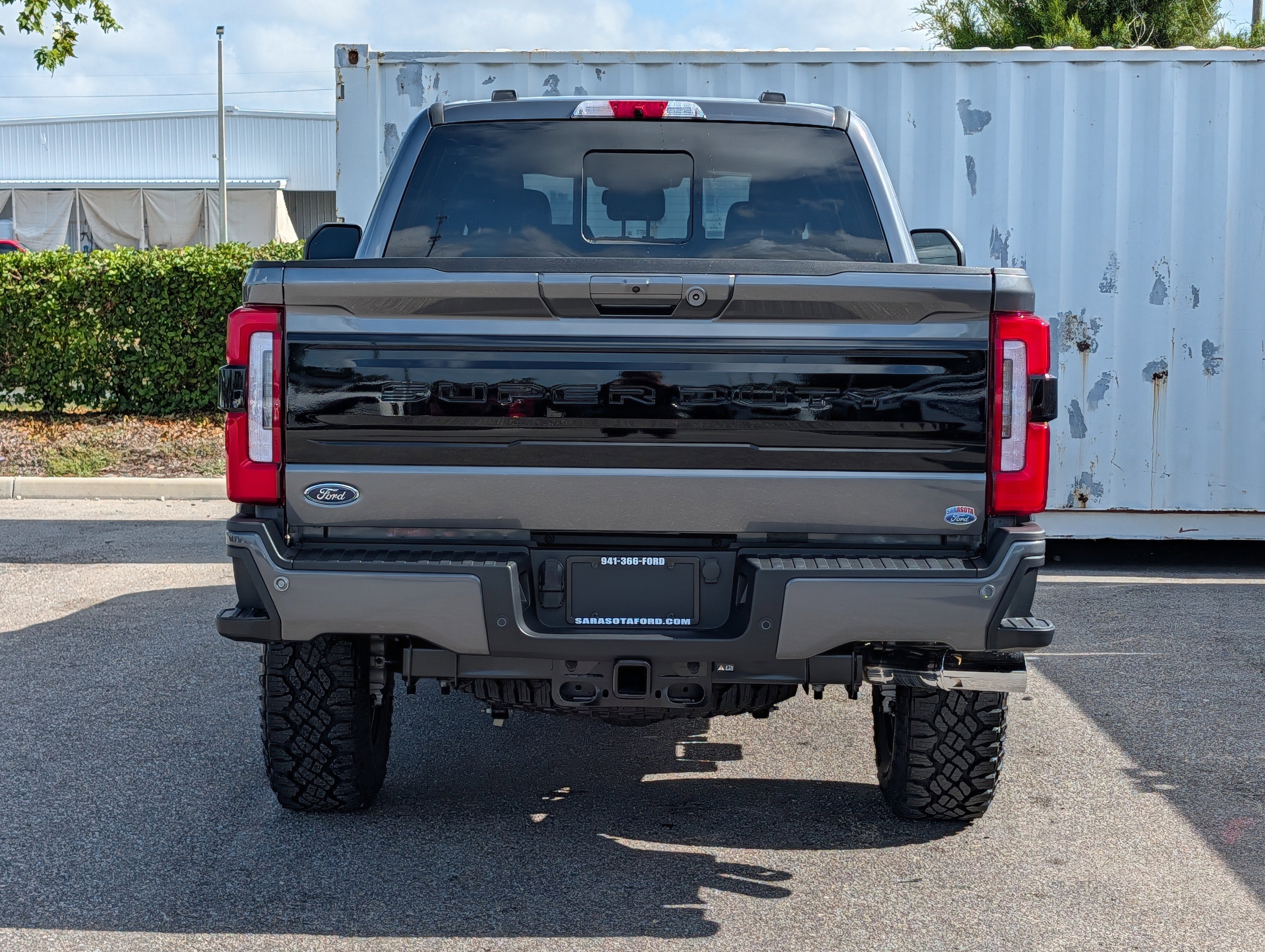 2026 Ford SUPER DUTY F-250 Platinum