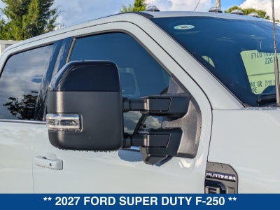2027 Ford F-250 Platinum