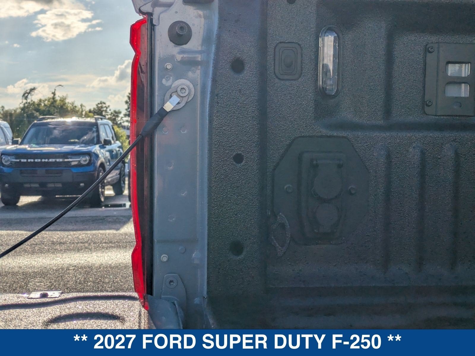 2027 Ford F-250 Platinum