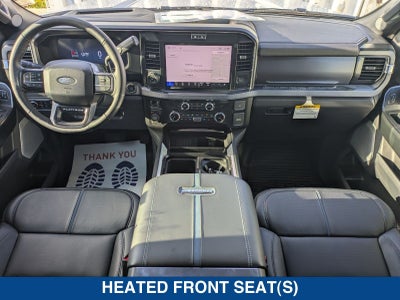 2027 Ford F-250 Platinum