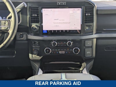 2027 Ford F-250 Platinum