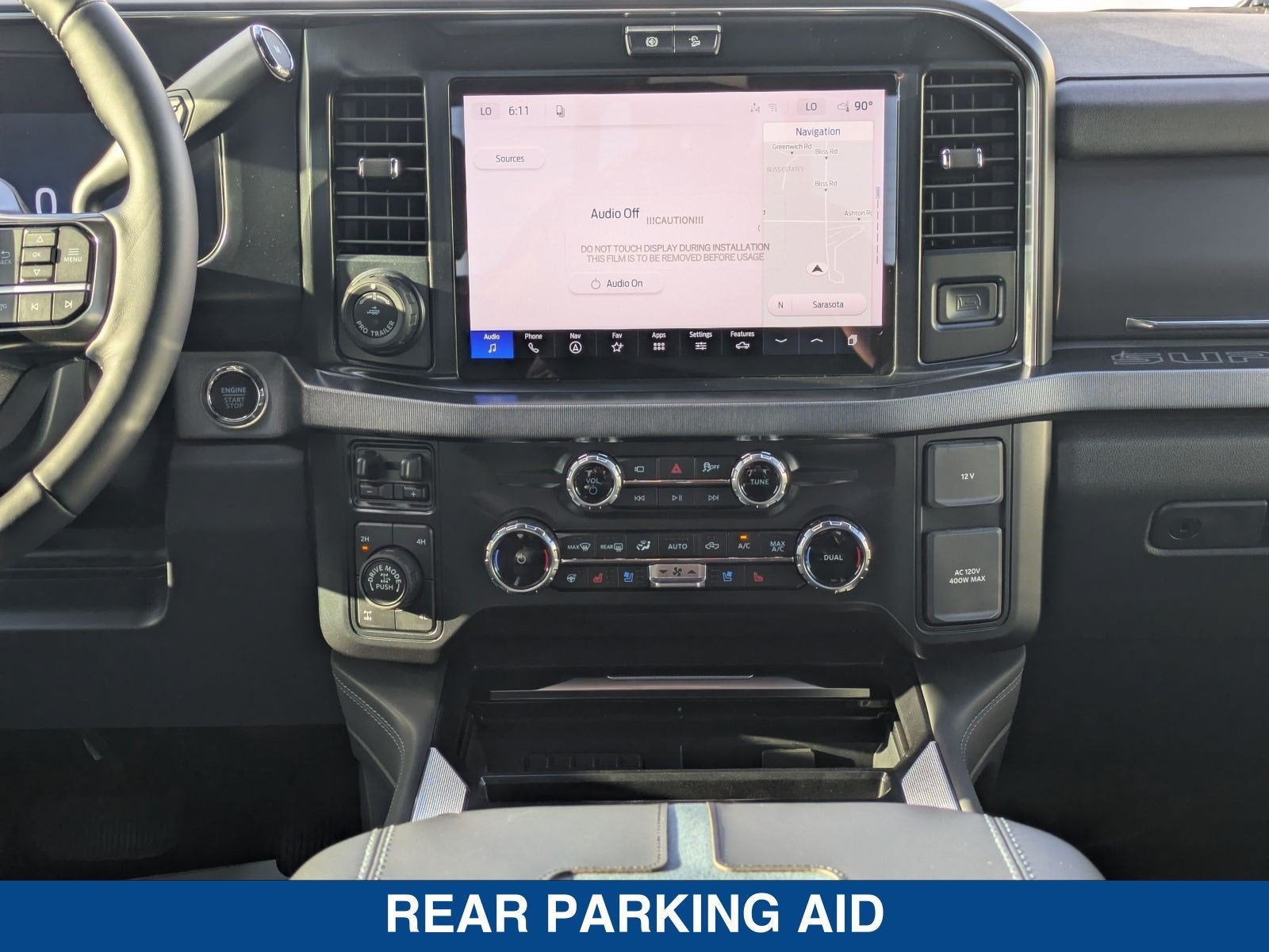 2027 Ford F-250 Platinum