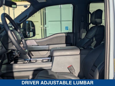 2027 Ford F-250 Platinum