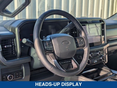 2027 Ford F-250 Platinum