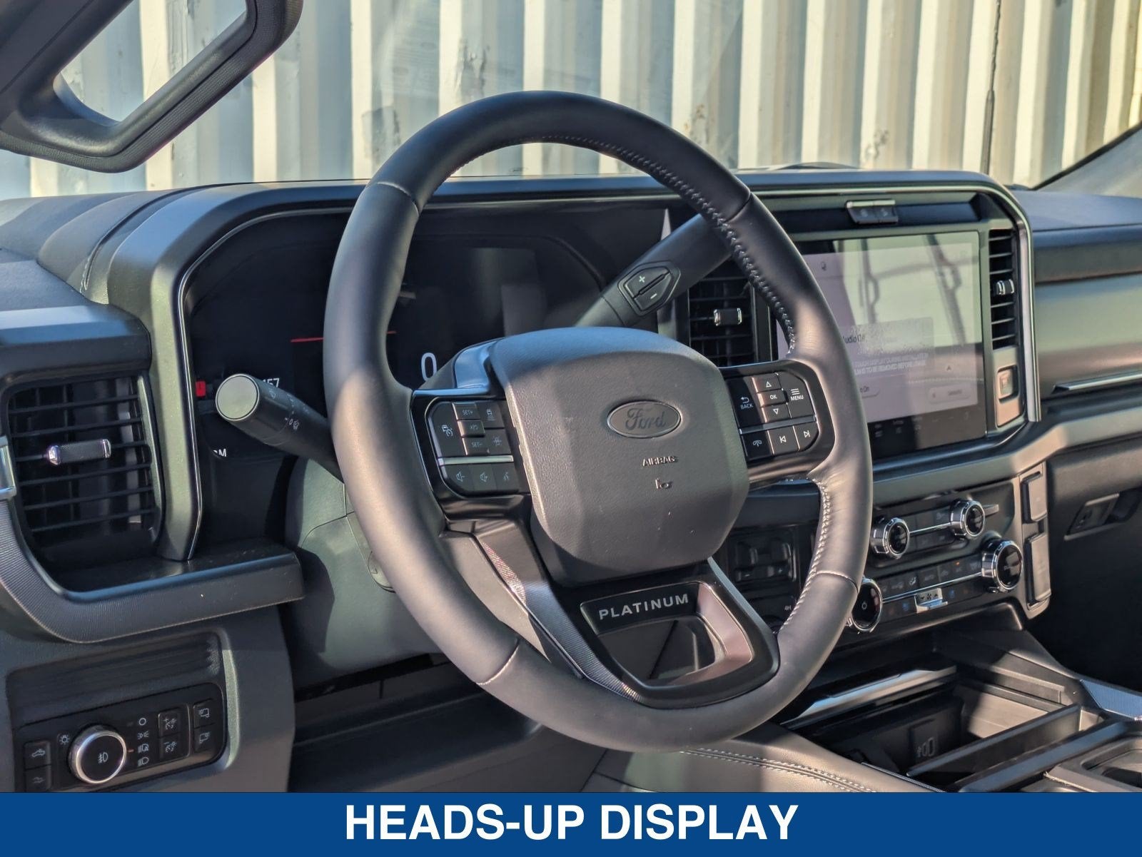 2027 Ford F-250 Platinum