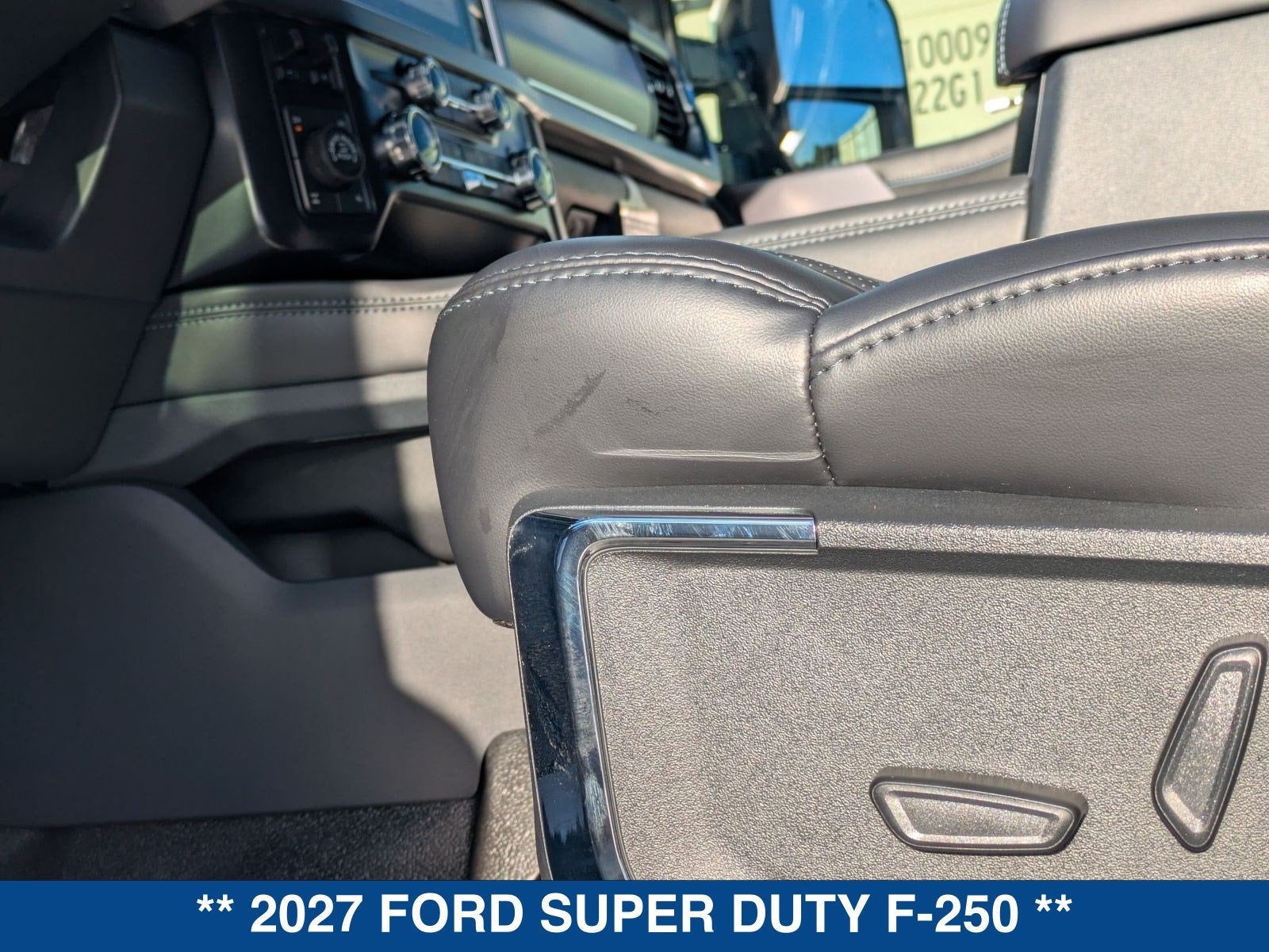 2027 Ford F-250 Platinum