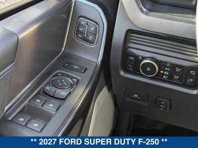 2027 Ford F-250 Platinum