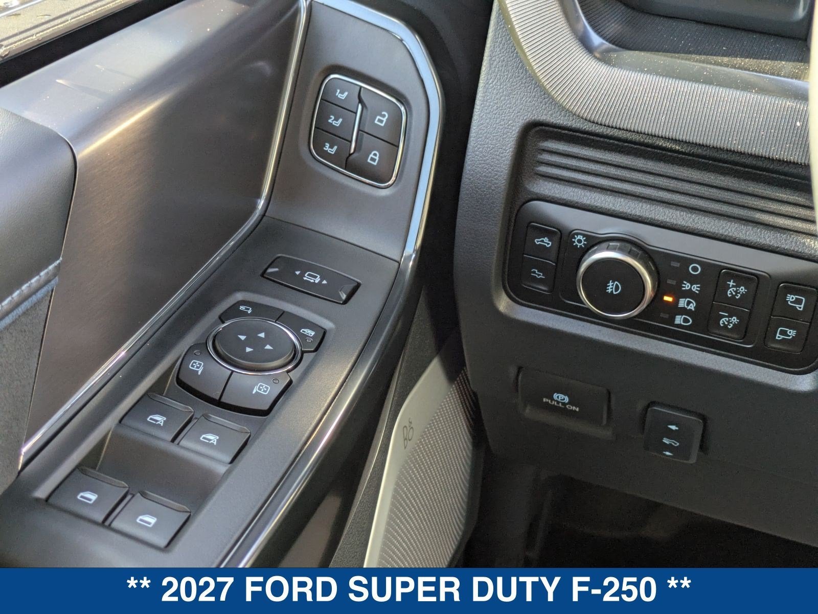 2027 Ford F-250 Platinum