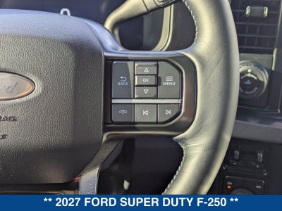 2027 Ford F-250 Platinum