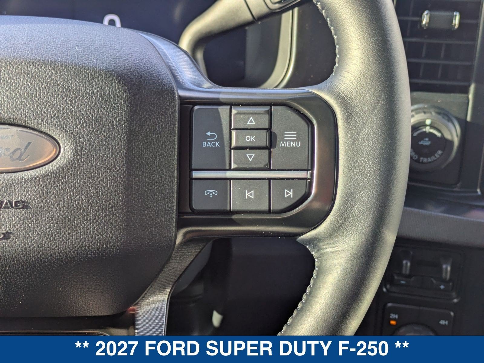 2027 Ford F-250 Platinum