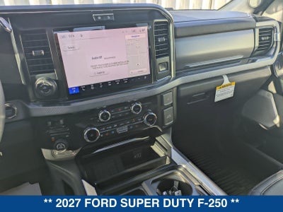 2027 Ford F-250 Platinum