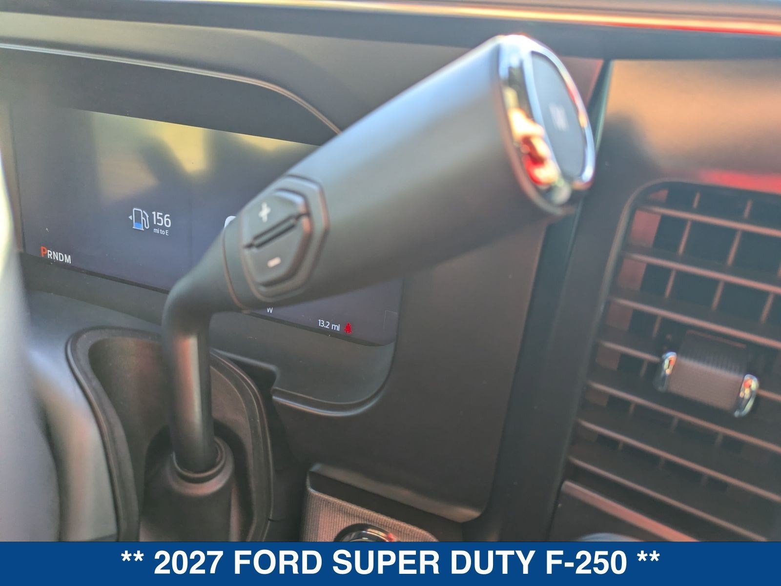 2027 Ford F-250 Platinum