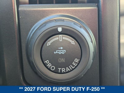 2027 Ford F-250 Platinum