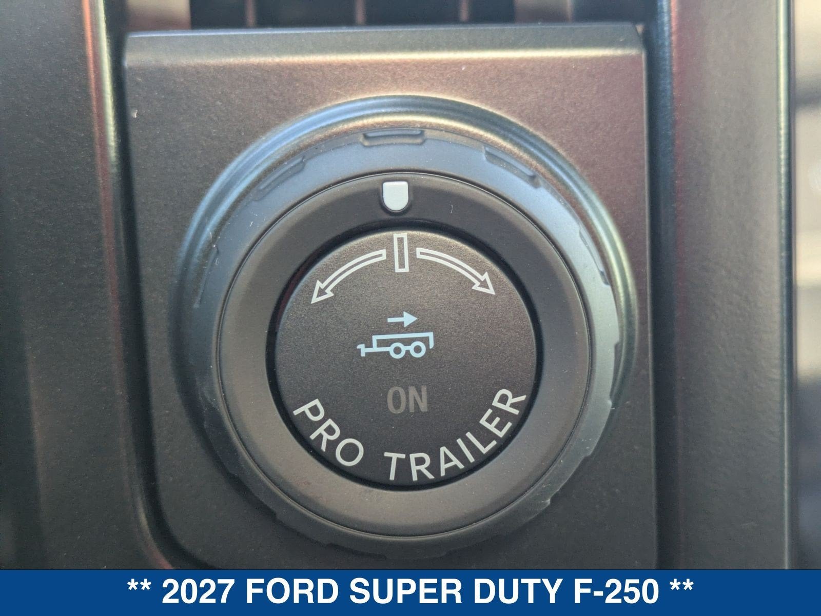 2027 Ford F-250 Platinum