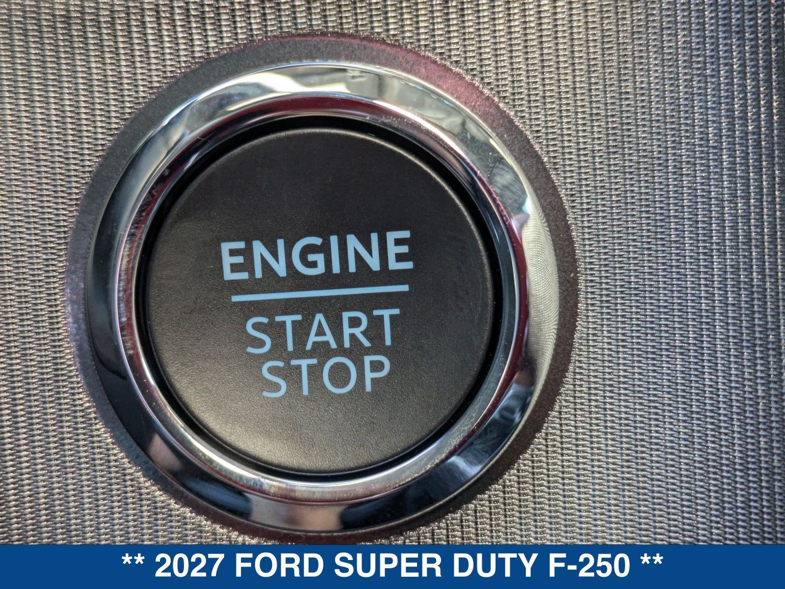 2027 Ford F-250 Platinum