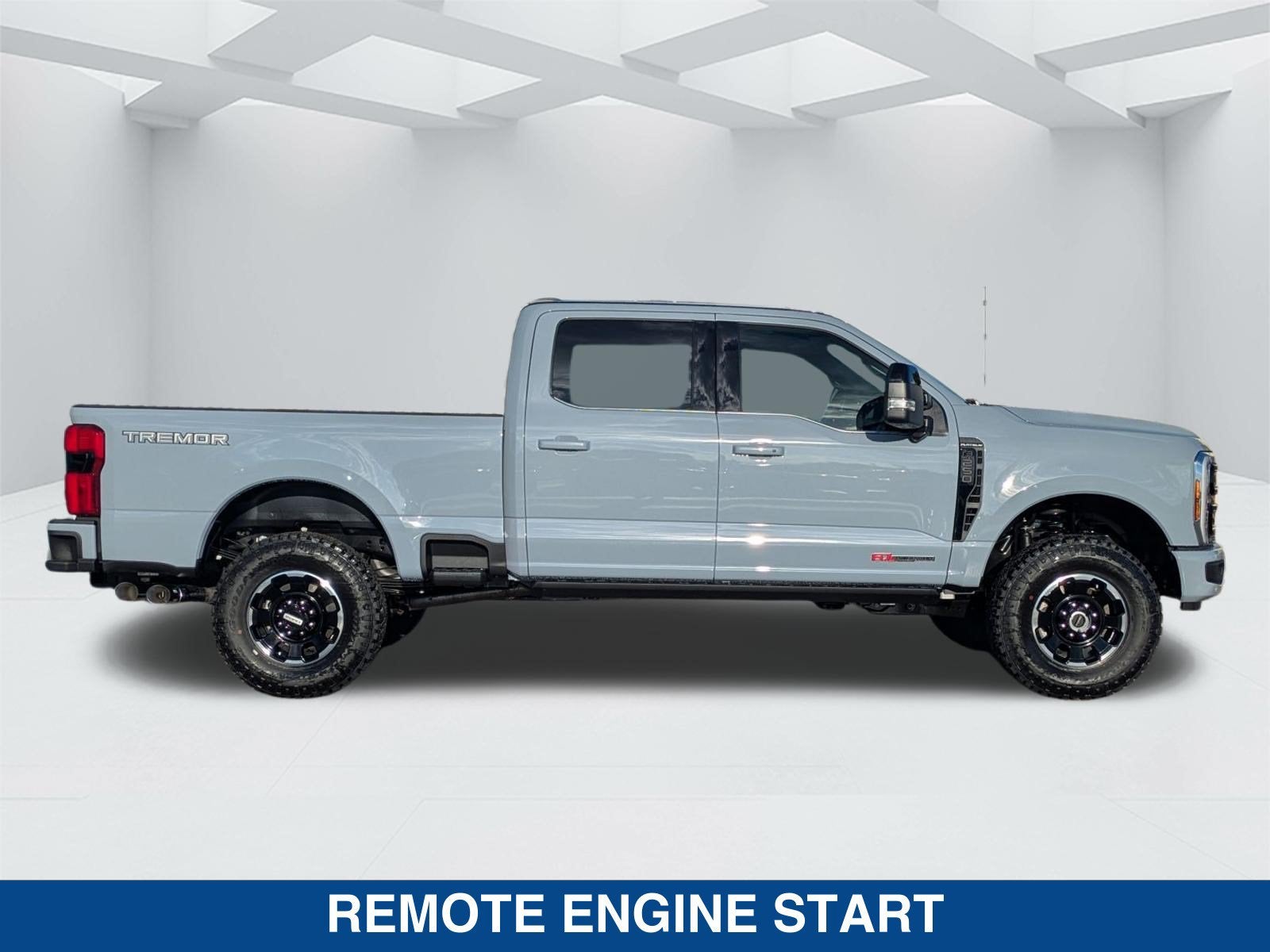 2027 Ford F-250 Platinum
