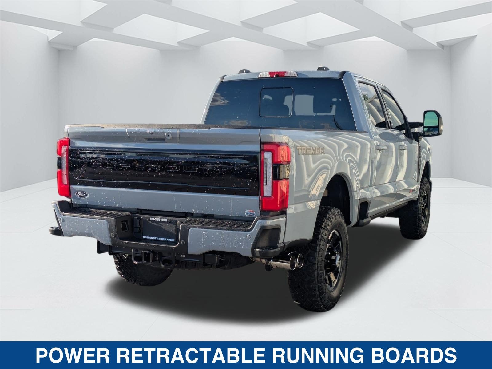 2027 Ford F-250 Platinum