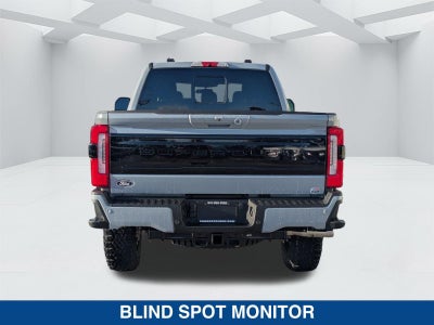 2027 Ford F-250 Platinum