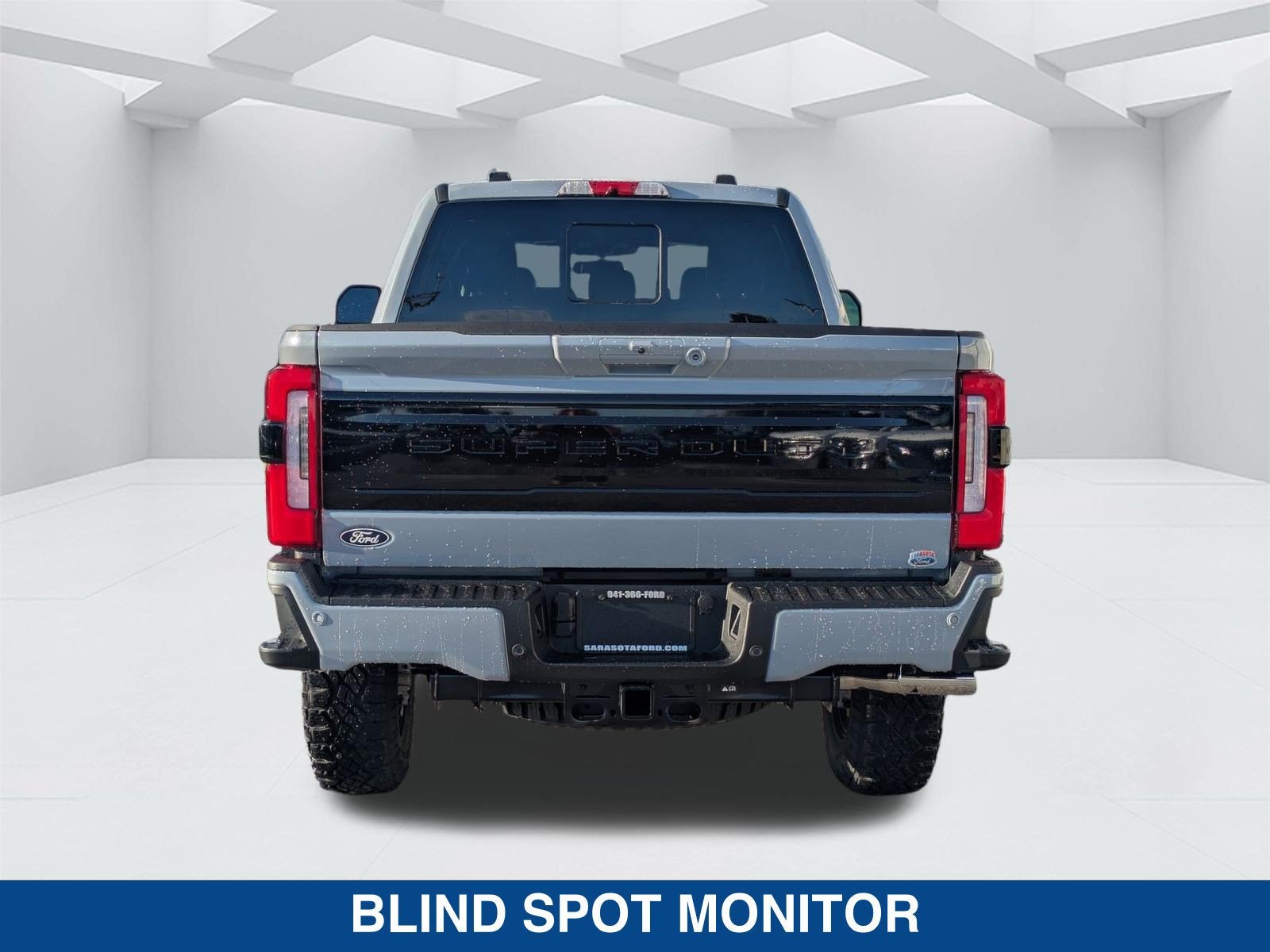 2027 Ford F-250 Platinum