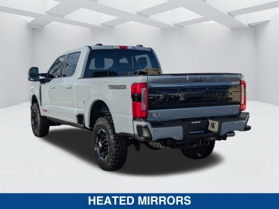 2027 Ford F-250 Platinum