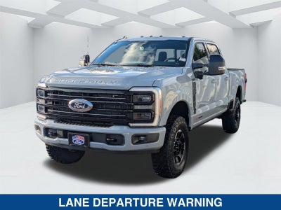 2027 Ford F-250 Platinum