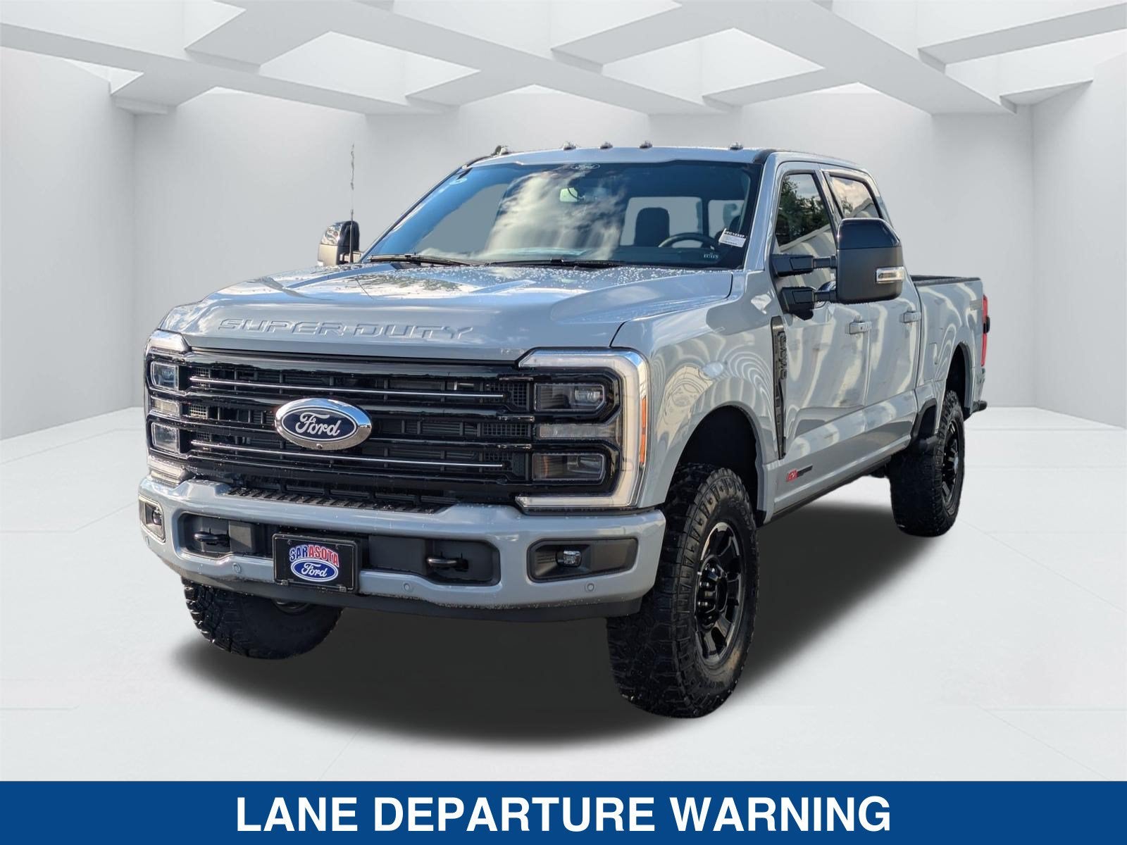 2027 Ford F-250 Platinum