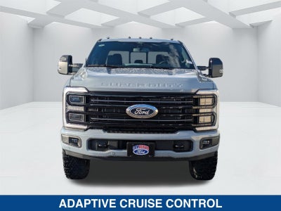 2027 Ford F-250 Platinum