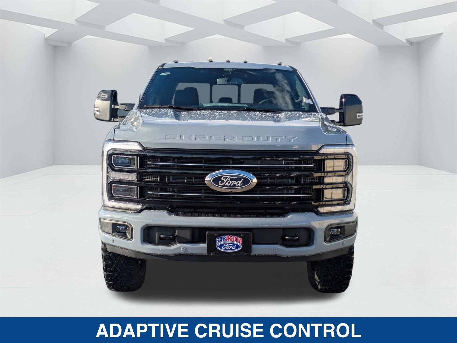 2027 Ford F-250 Platinum