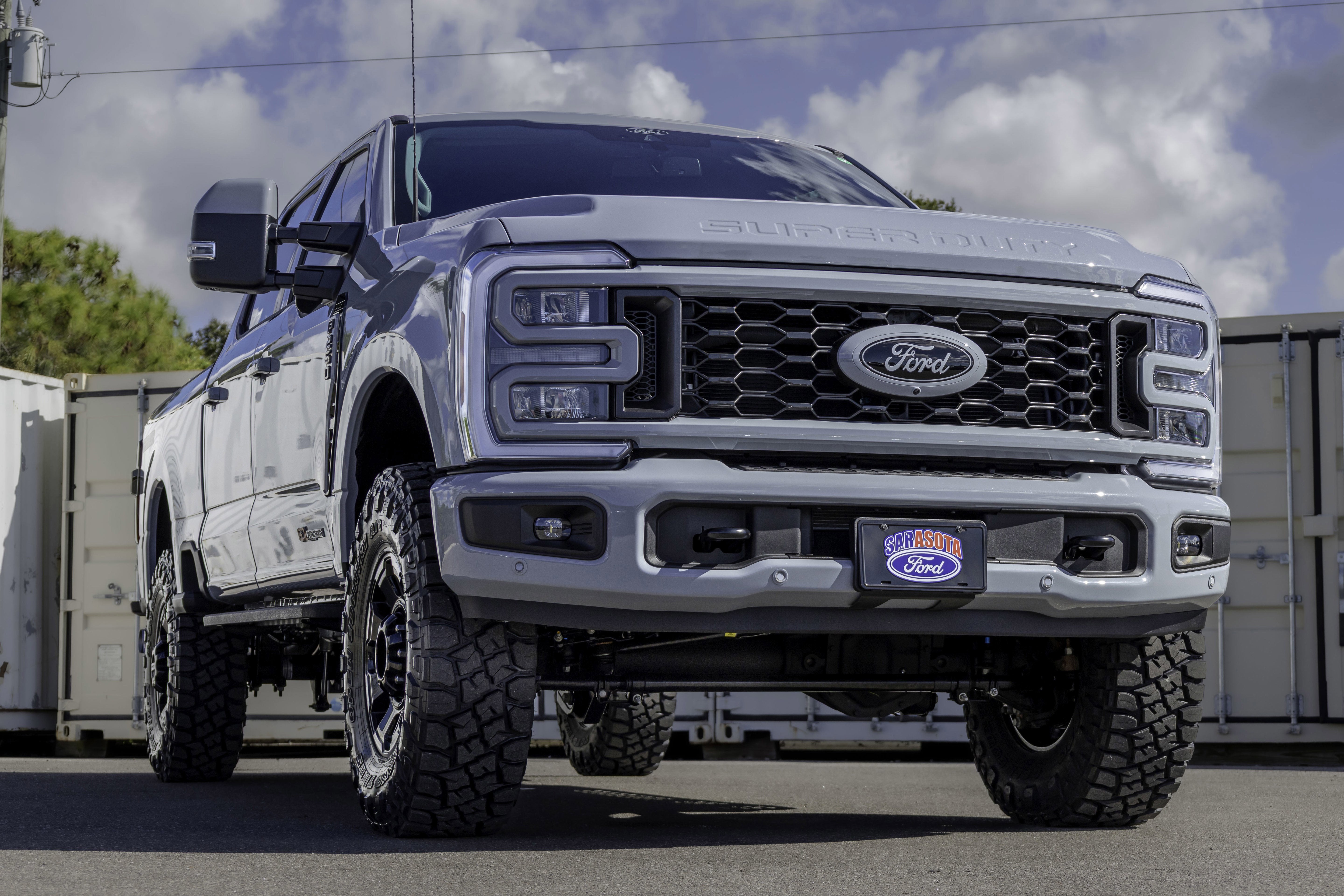 2026 Ford SUPER DUTY F-250 Lariat