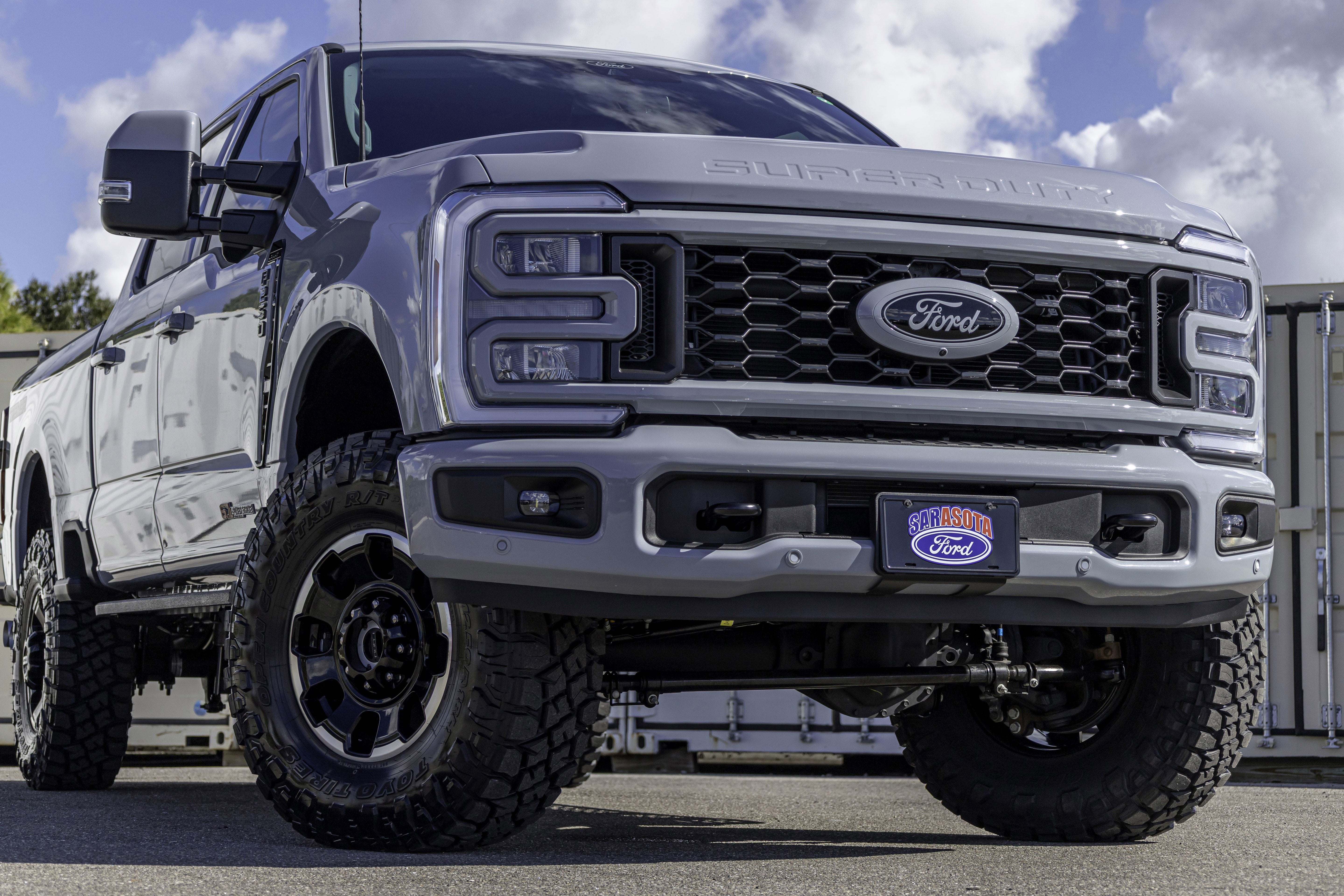 2026 Ford SUPER DUTY F-250 Lariat