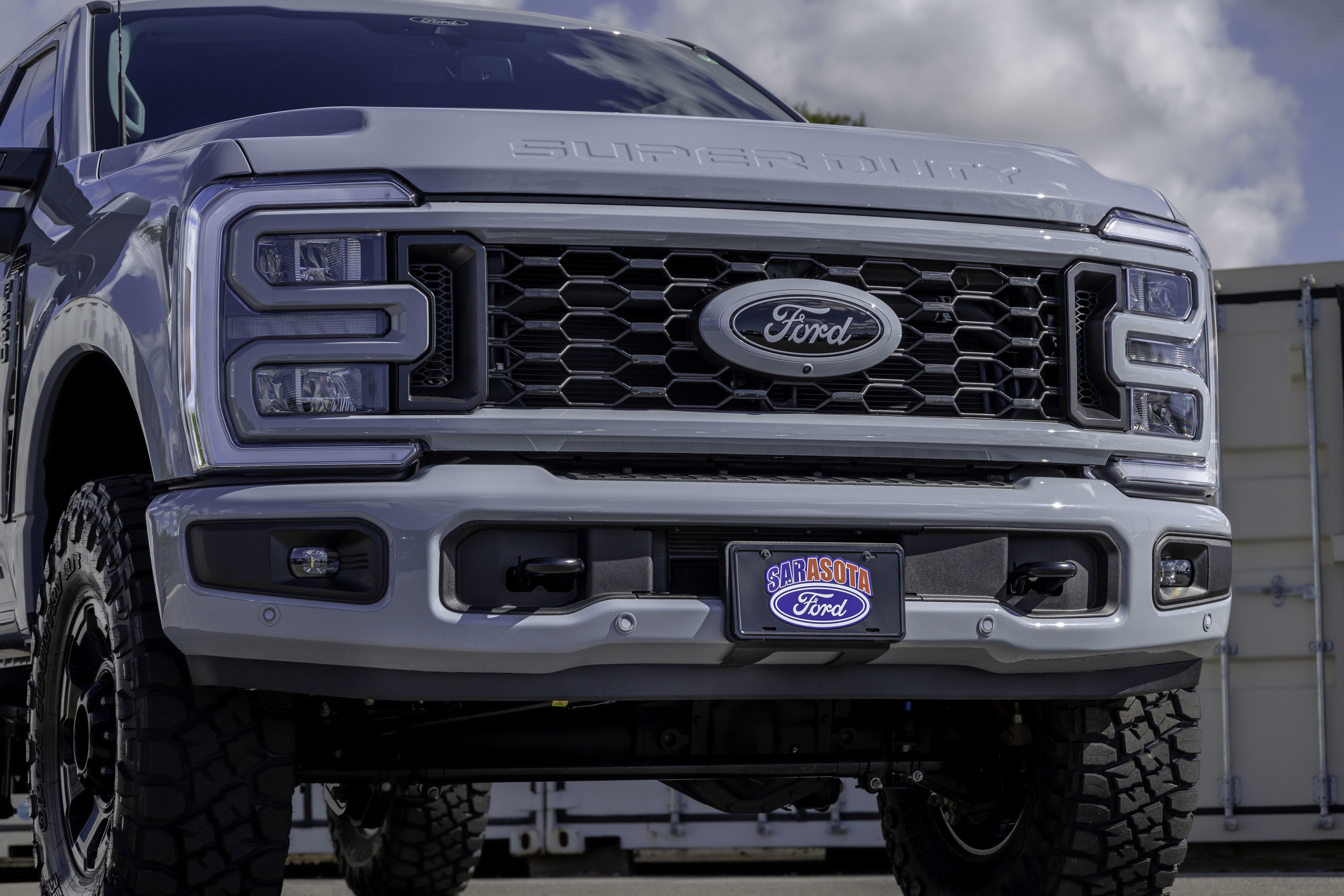 2026 Ford SUPER DUTY F-250 Lariat