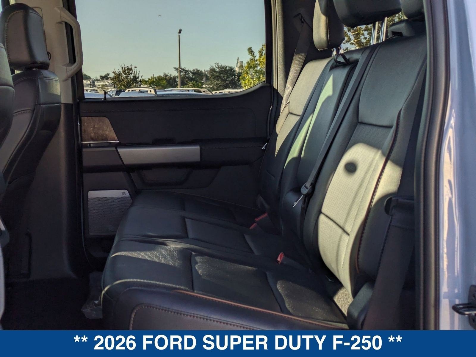 2026 Ford SUPER DUTY F-250 Lariat