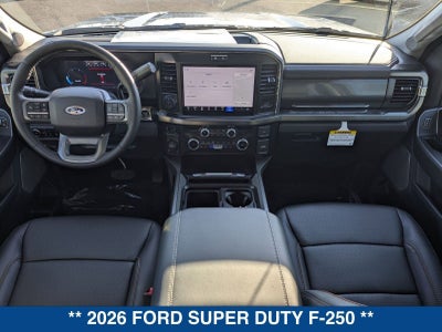 2026 Ford SUPER DUTY F-250 Lariat