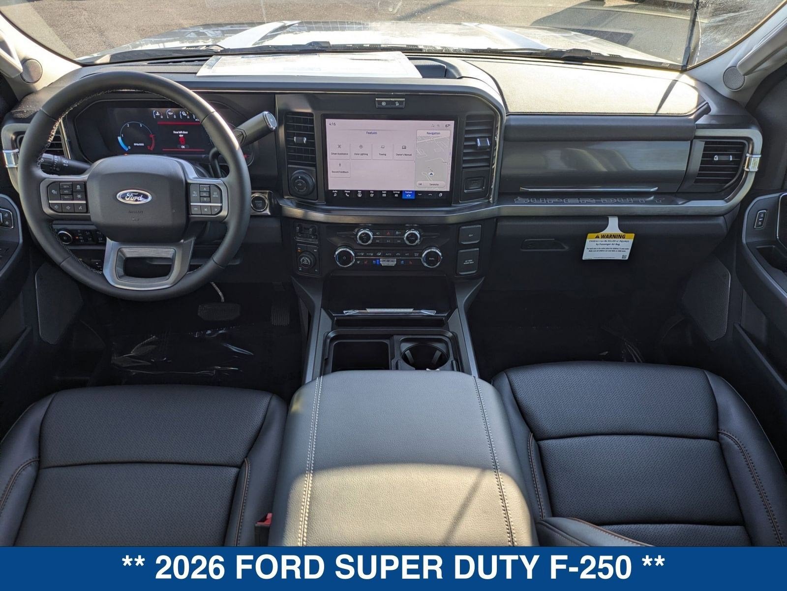 2026 Ford SUPER DUTY F-250 Lariat