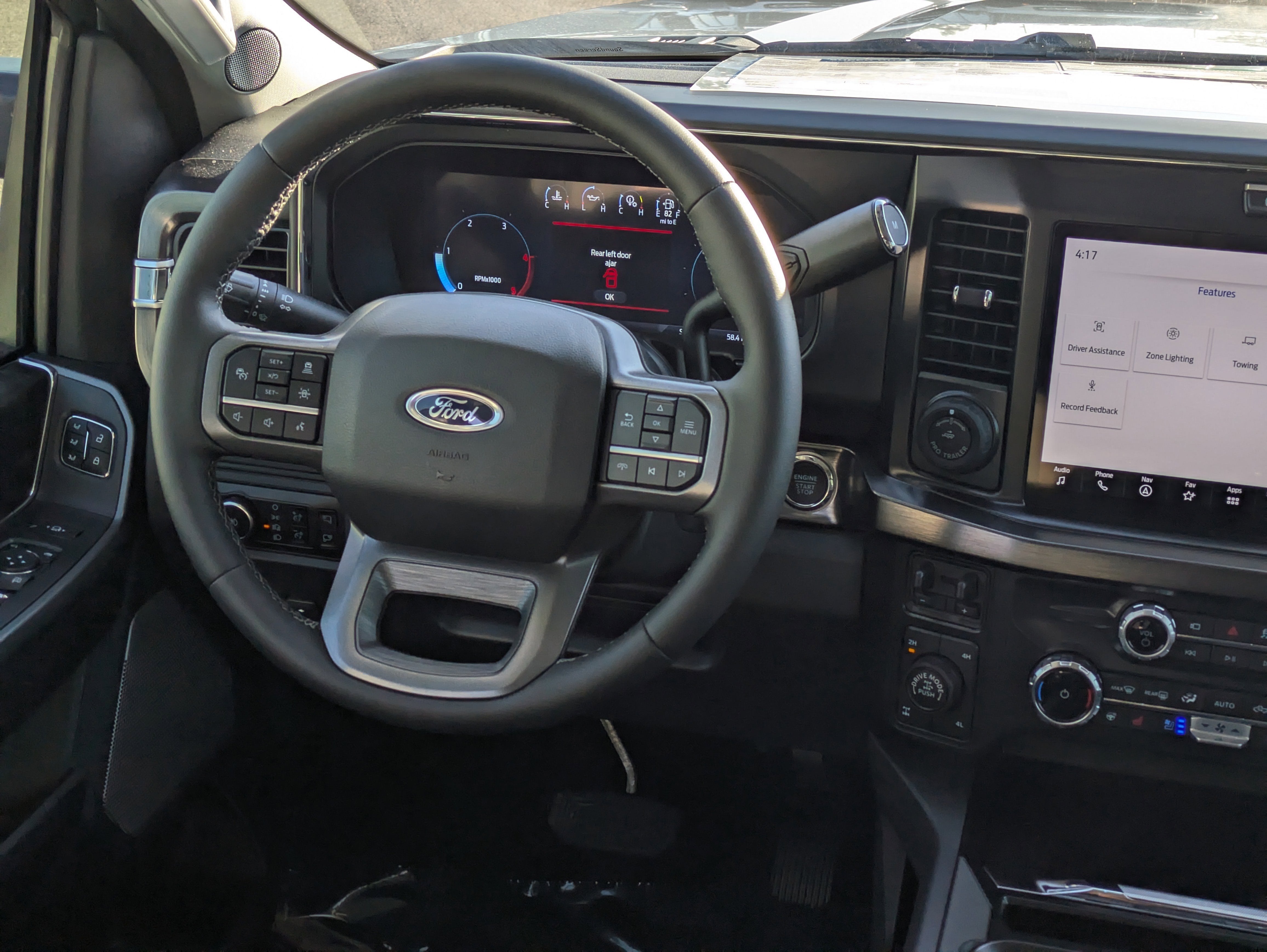 2026 Ford SUPER DUTY F-250 Lariat