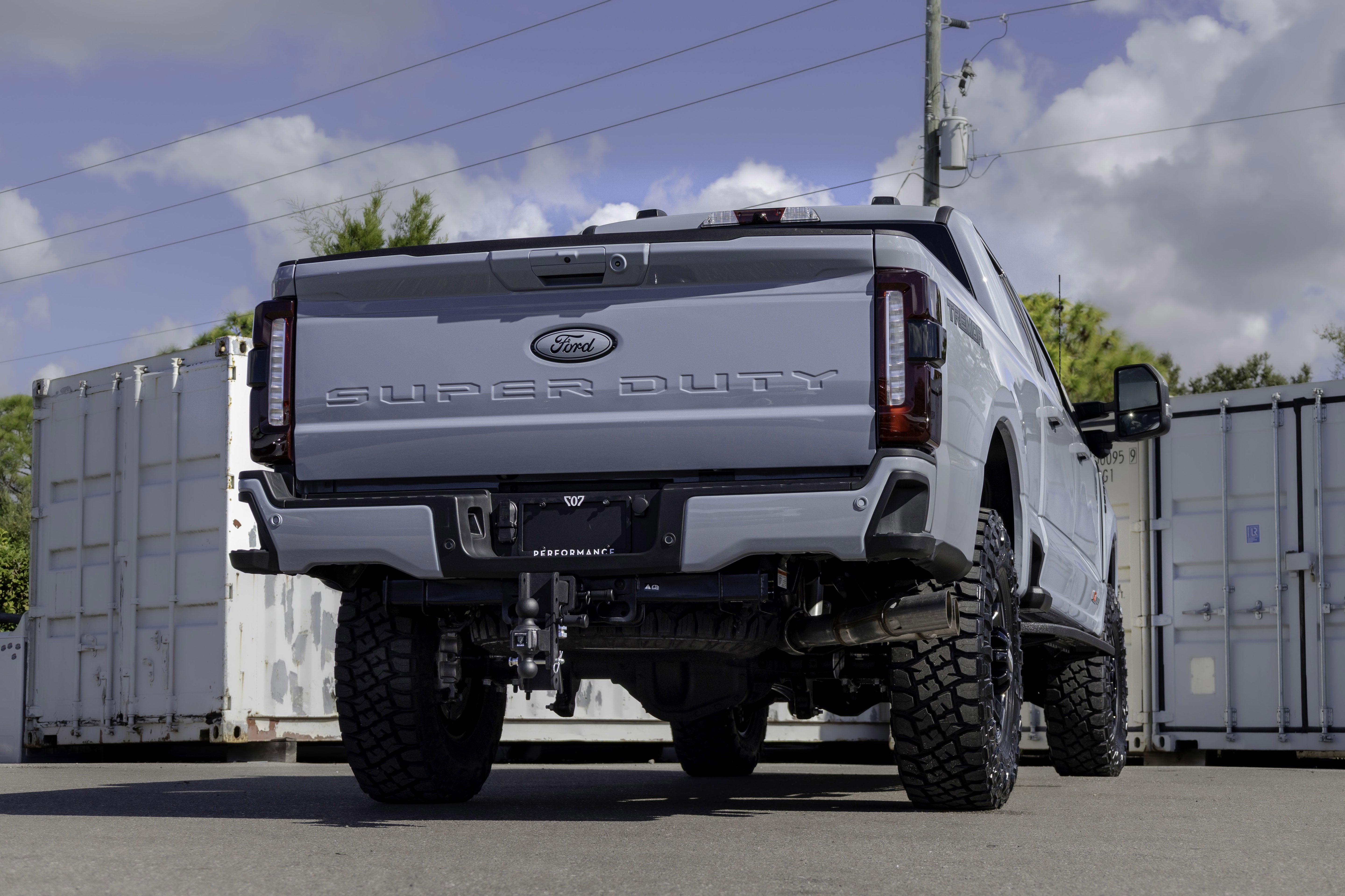 2026 Ford SUPER DUTY F-250 Lariat