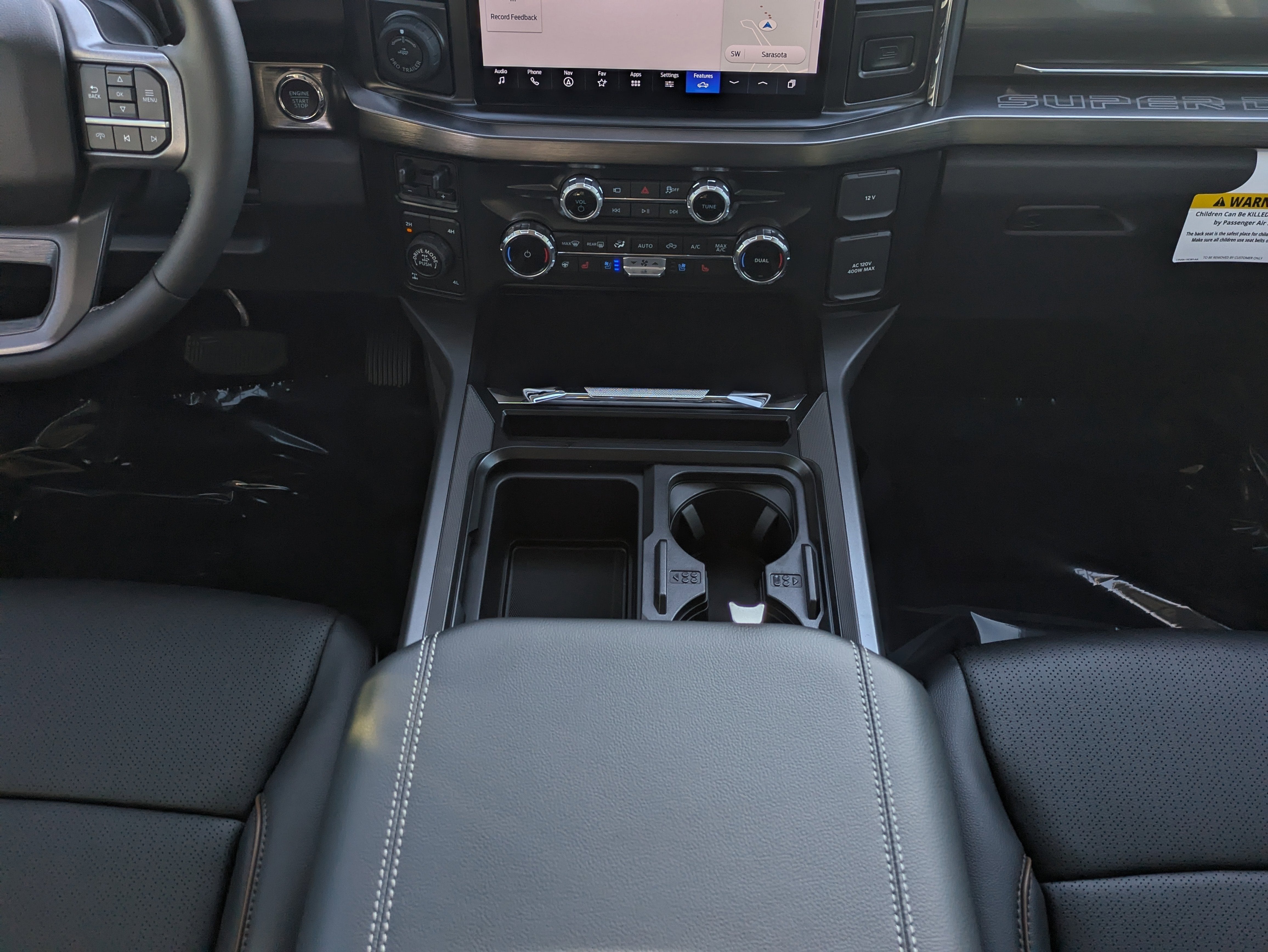 2026 Ford SUPER DUTY F-250 Lariat