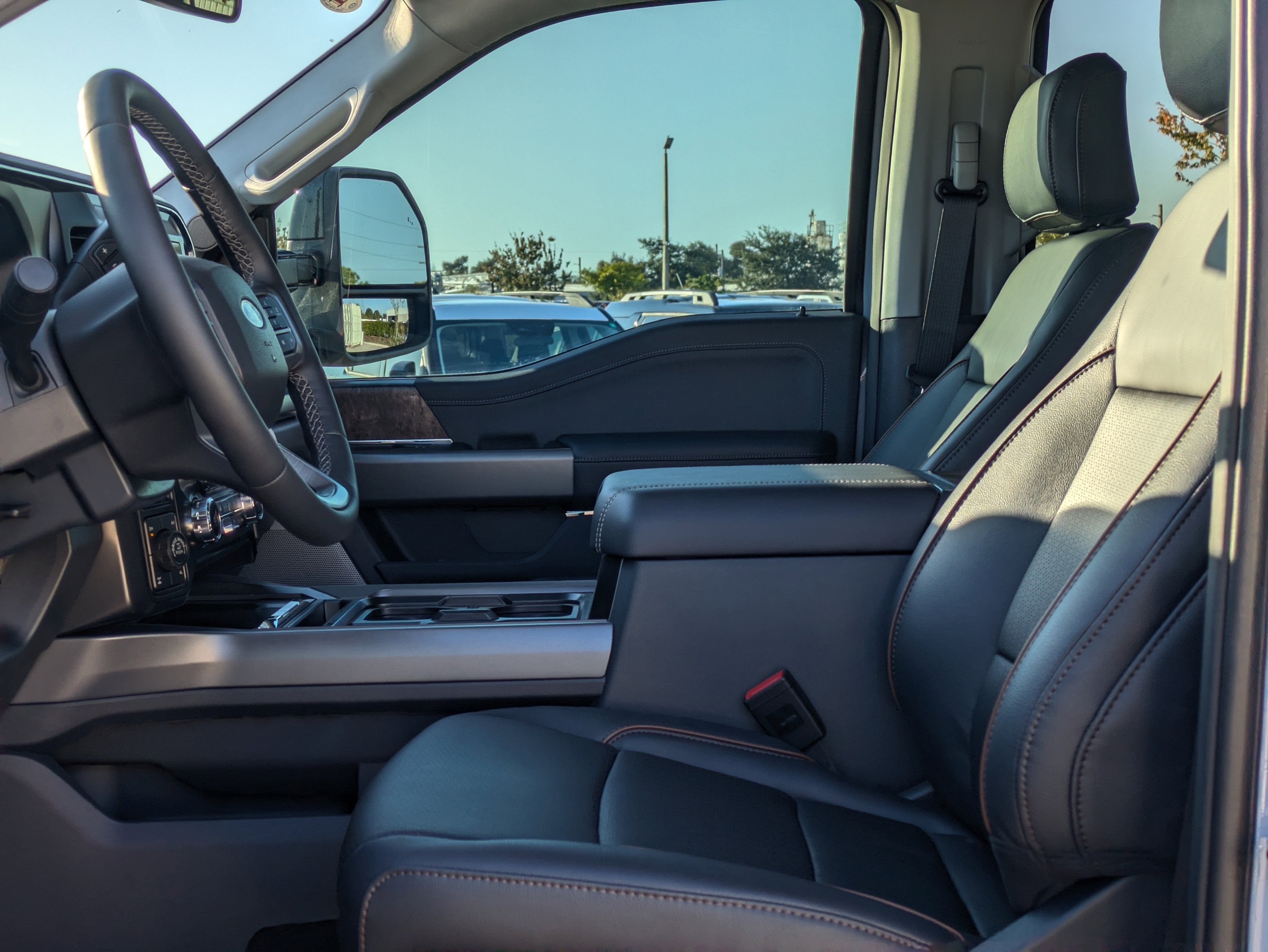 2026 Ford SUPER DUTY F-250 Lariat