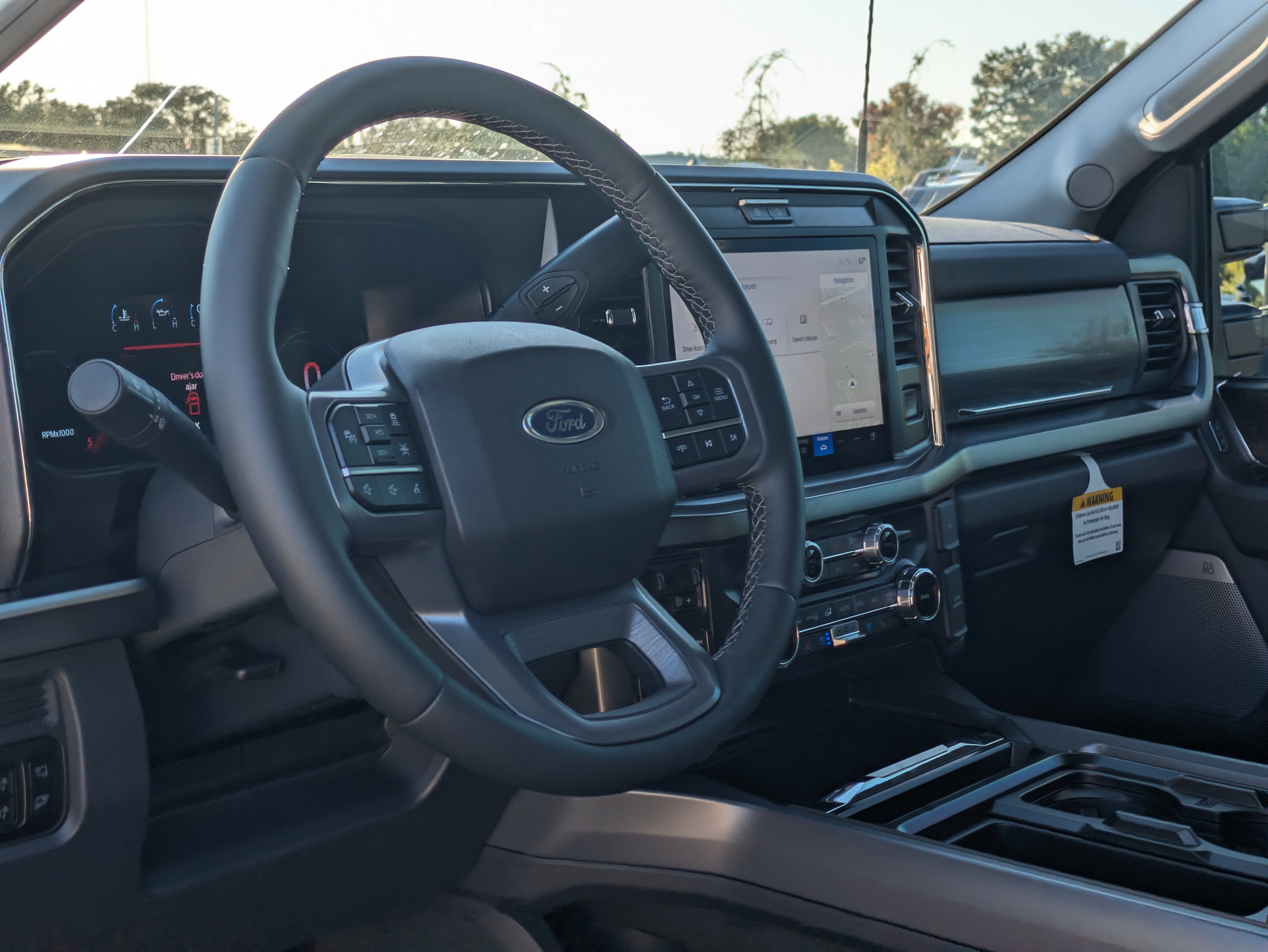 2026 Ford SUPER DUTY F-250 Lariat