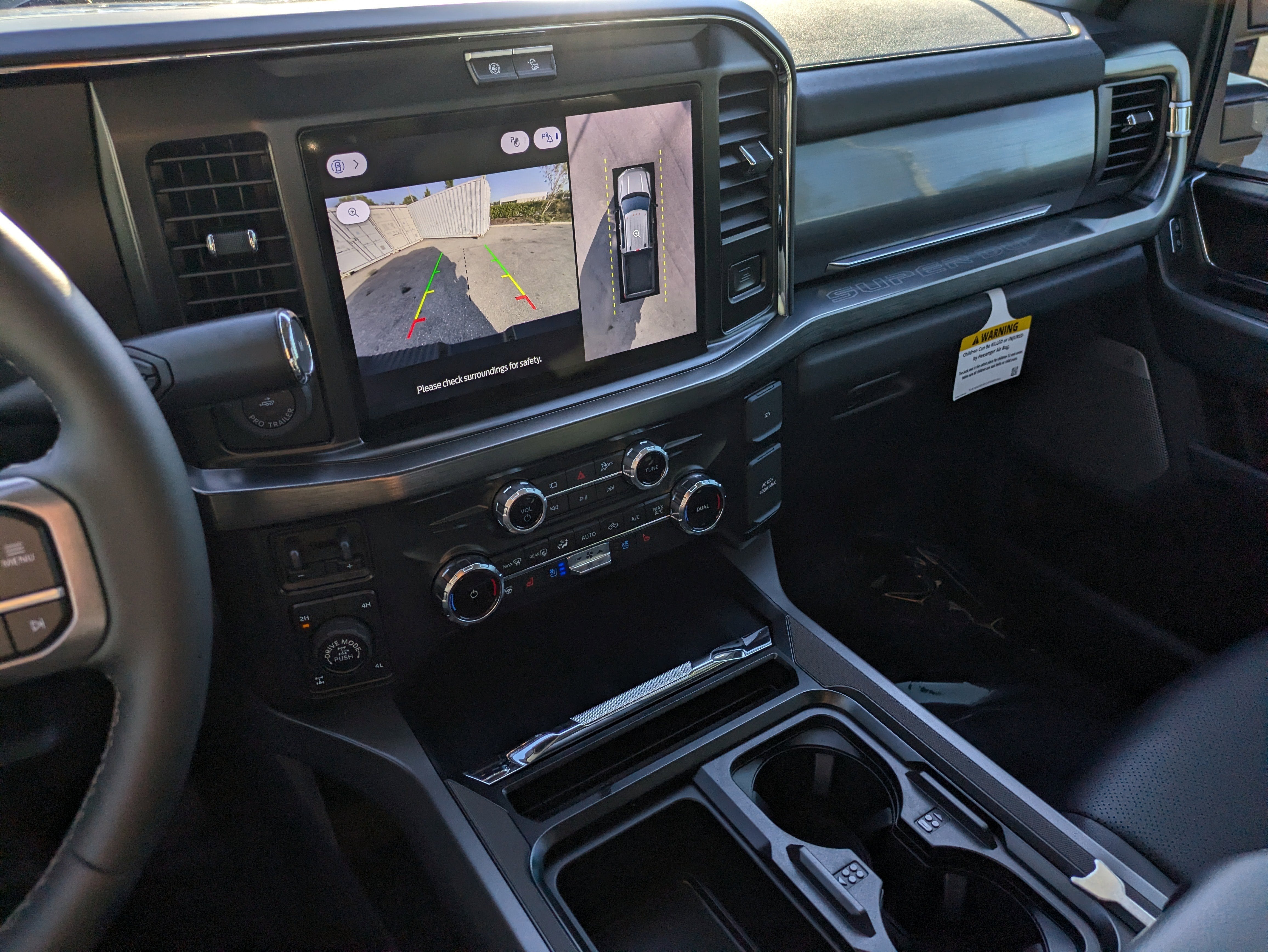 2026 Ford SUPER DUTY F-250 Lariat