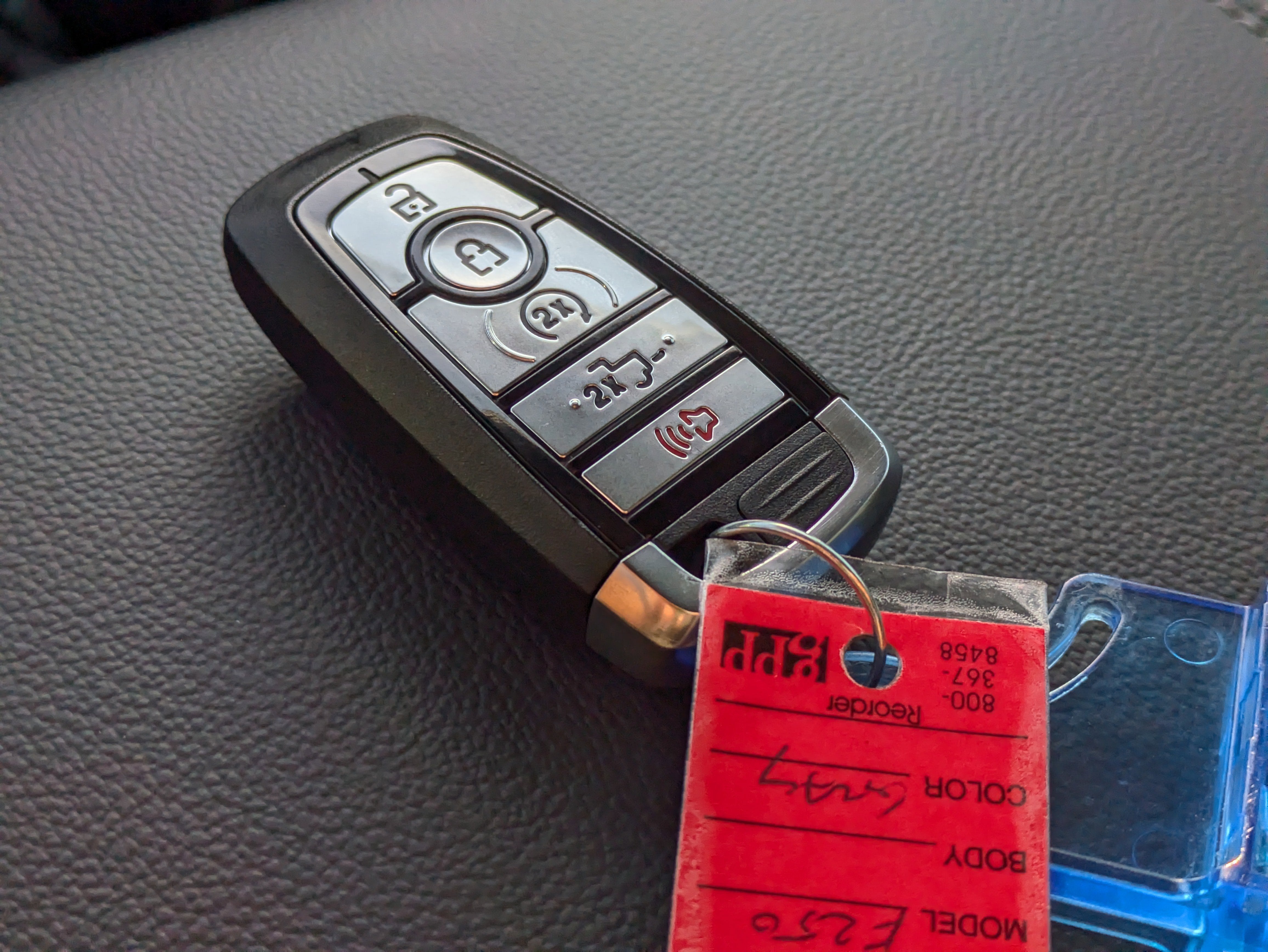 2026 Ford SUPER DUTY F-250 Lariat